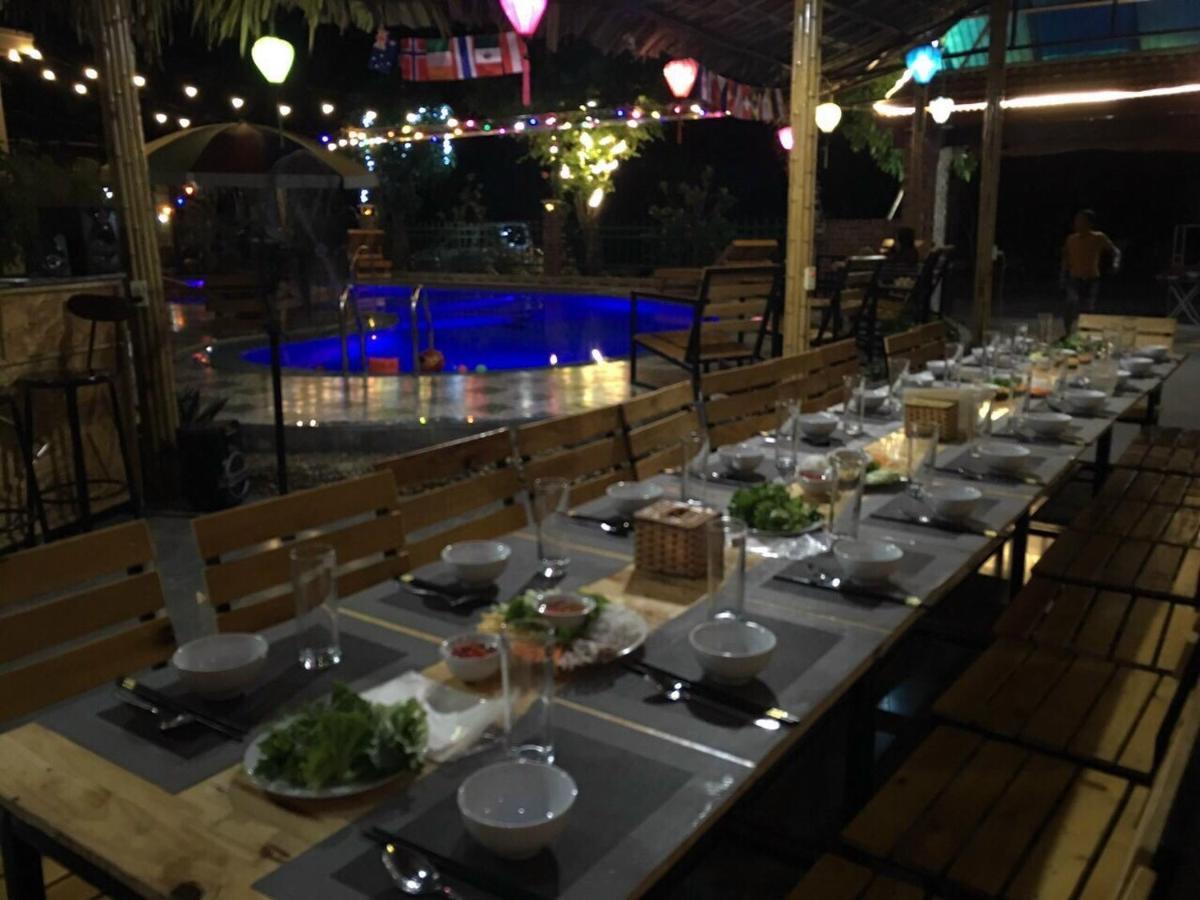 Tam Coc Little River Bungalow Ninh Binh Exterior foto