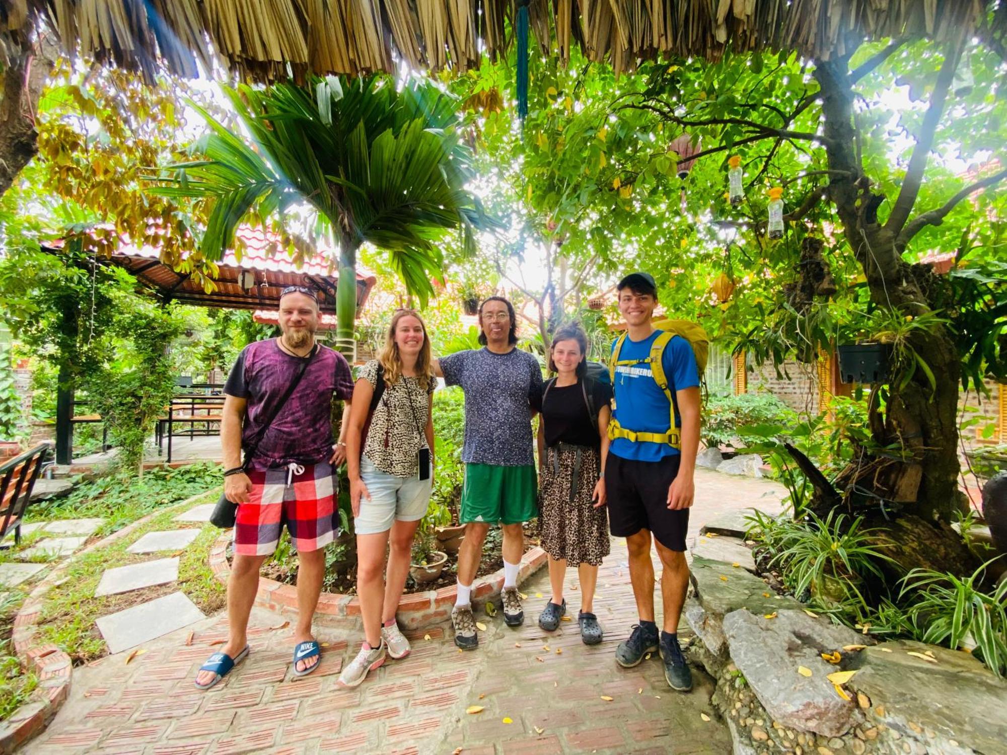 Tam Coc Little River Bungalow Ninh Binh Exterior foto