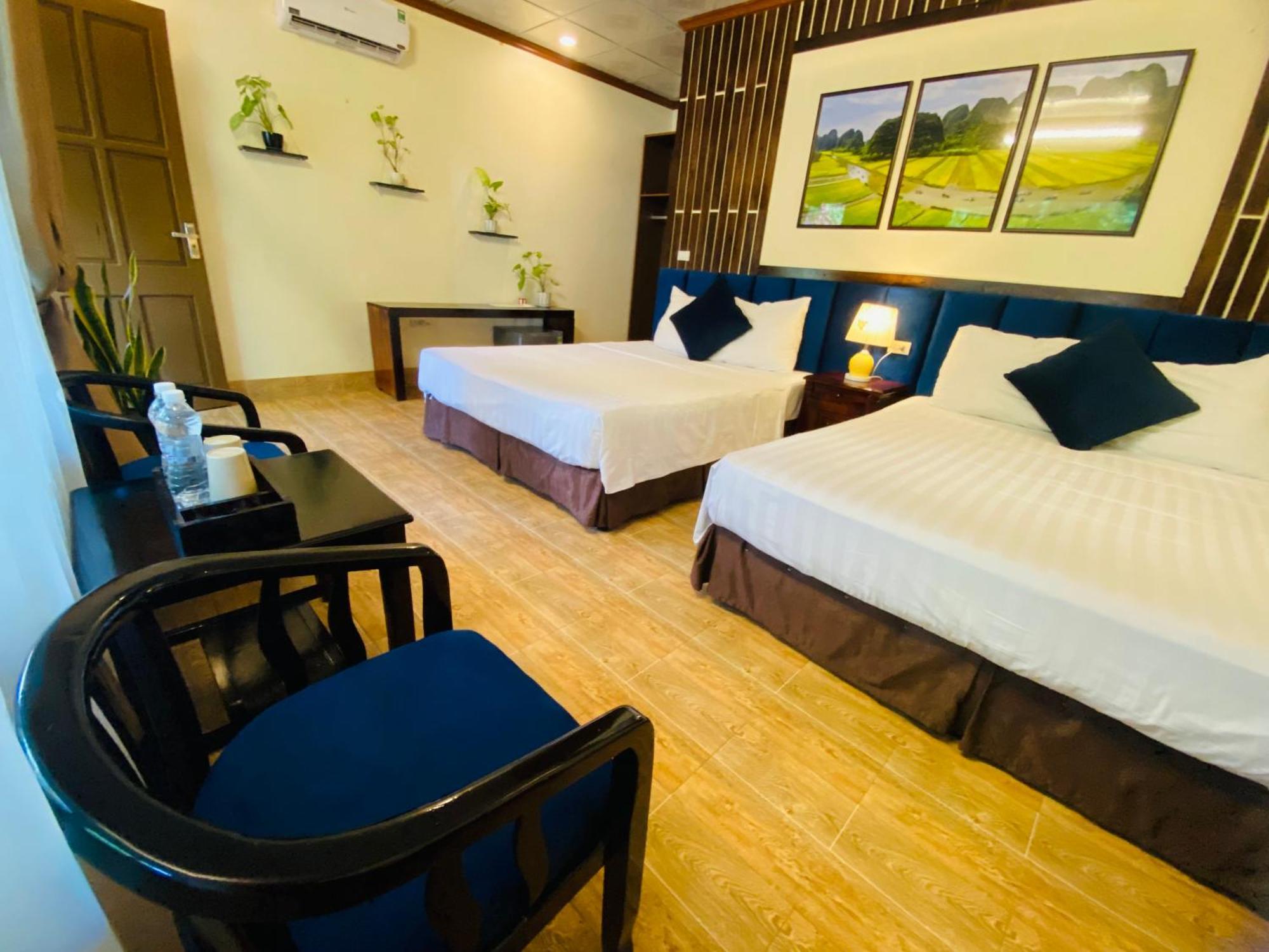Tam Coc Little River Bungalow Ninh Binh Exterior foto